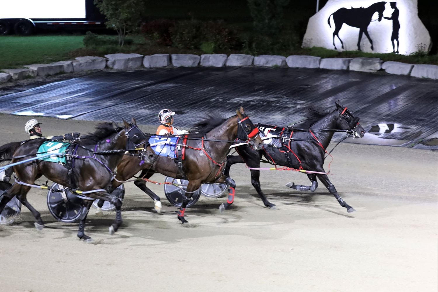 Garnet Barnsdale’s The Raceway at the Western Fair District Selections: Friday, October 29, 2021