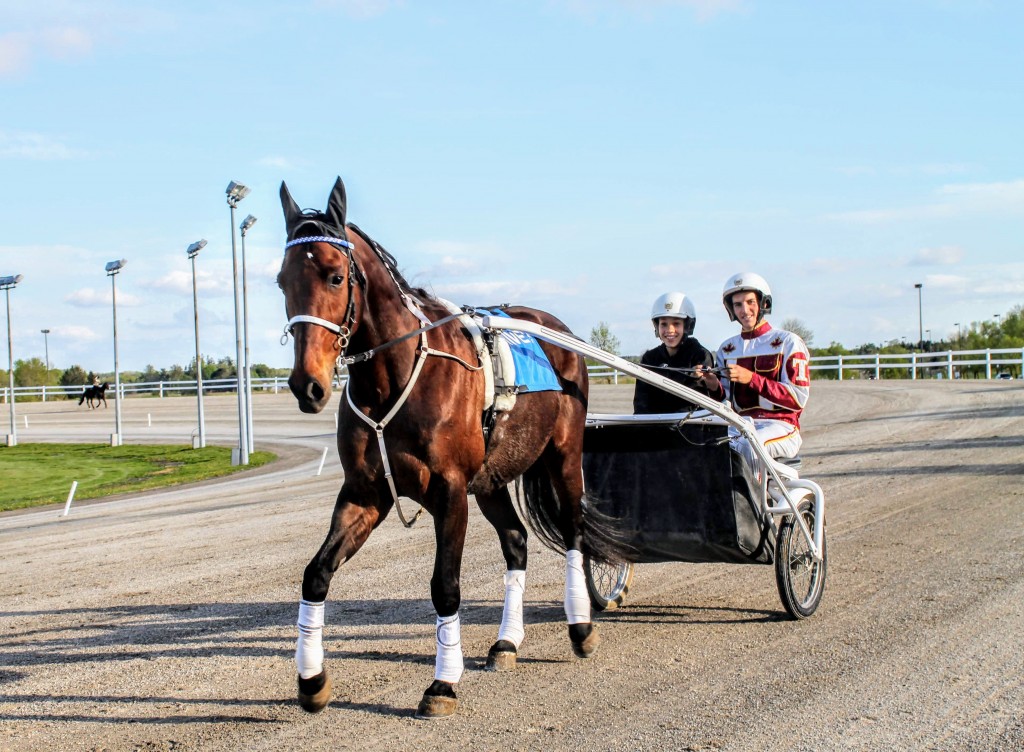 Wanna Drive is coming to a racetrack near you!