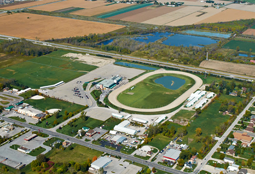 Hiawatha Racetrack Hiawatha Racetrack