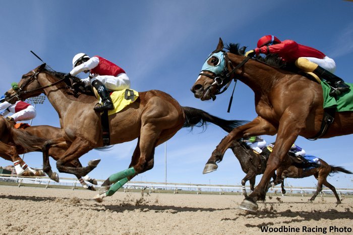 Jockey Meet & Greet to kick off Woodbine Oaks Day