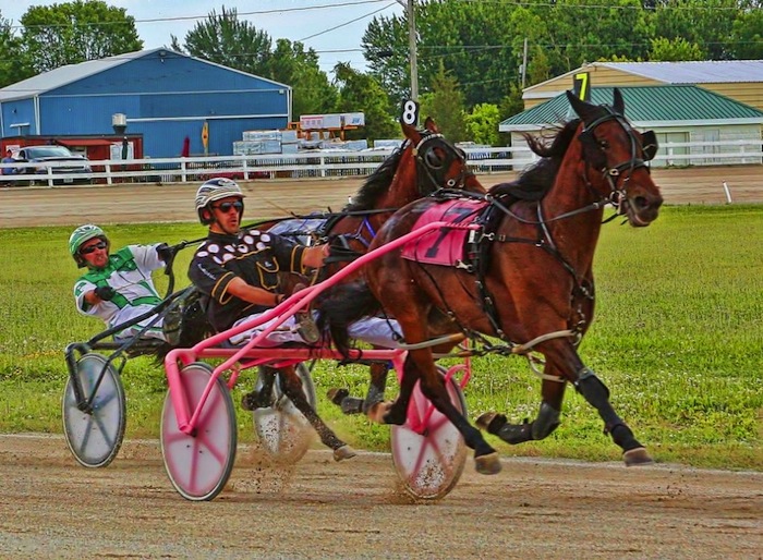 Opening Day at Dresden Raceway