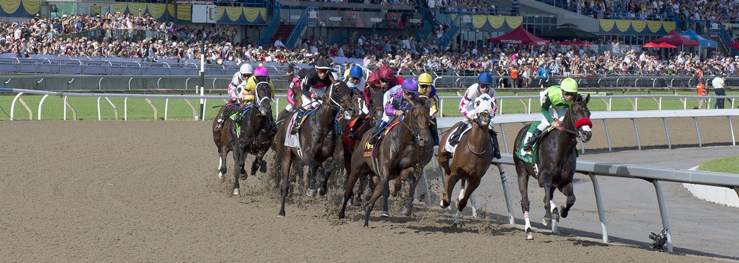 Lawson unsure if Woodbine thoroughbred racing season will start on time