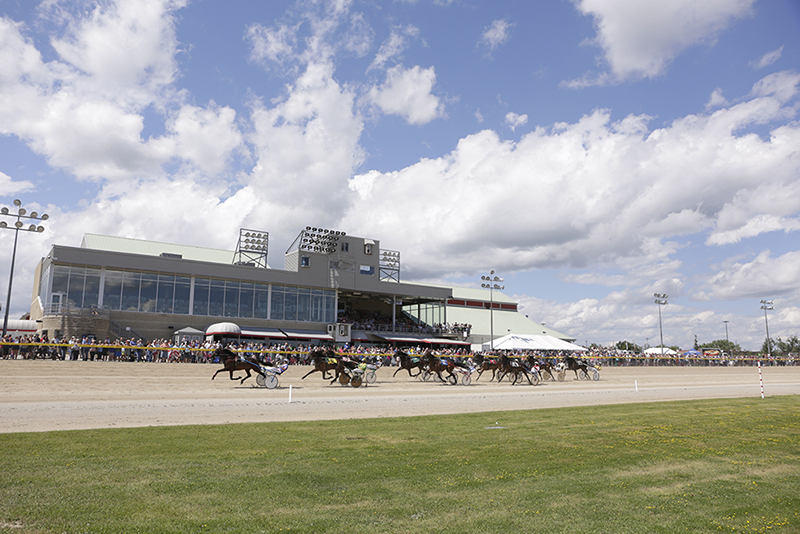 Industry Day Celebration at Grand River Raceway
