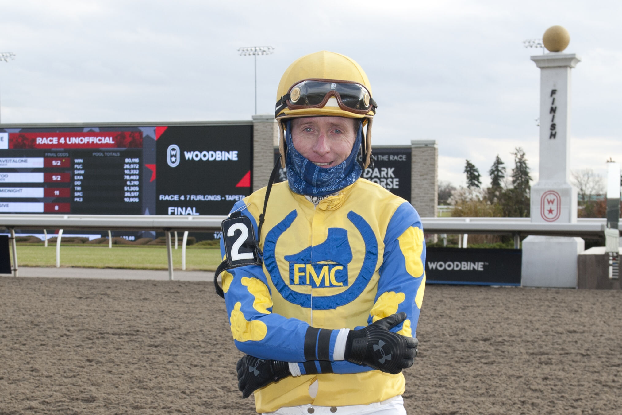 Canadian Hall of Fame Rider Gary Boulanger Announces His Retirement