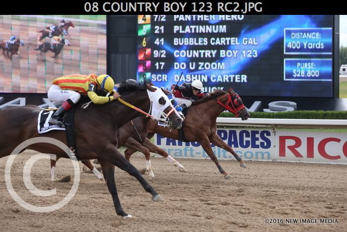 It's Derby Day At Ajax Downs
