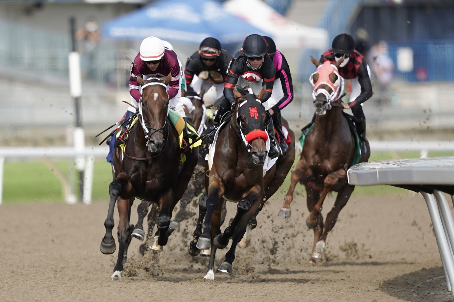 New post times for the remainder of the Woodbine Thoroughbred meet
