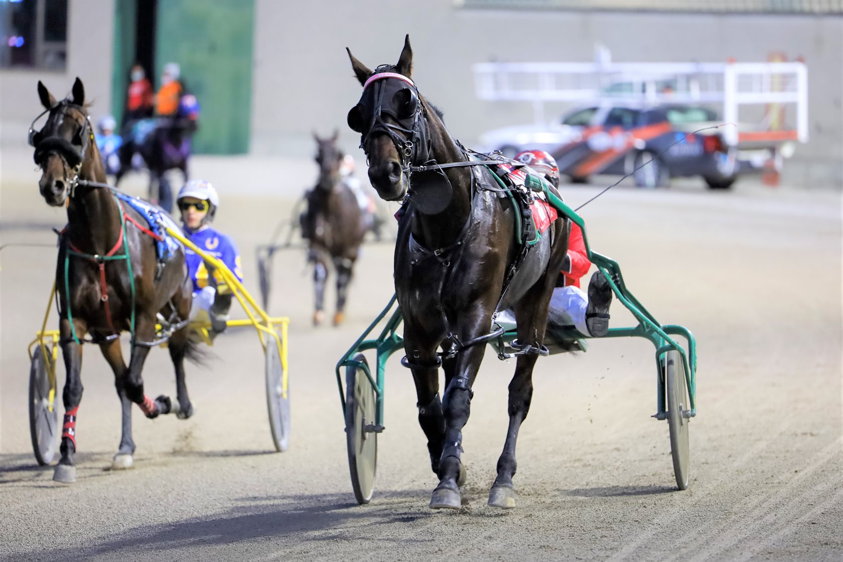 Garnet Barnsdale’s The Raceway at the Western Fair District Selections: Tuesday, December 21, 2021