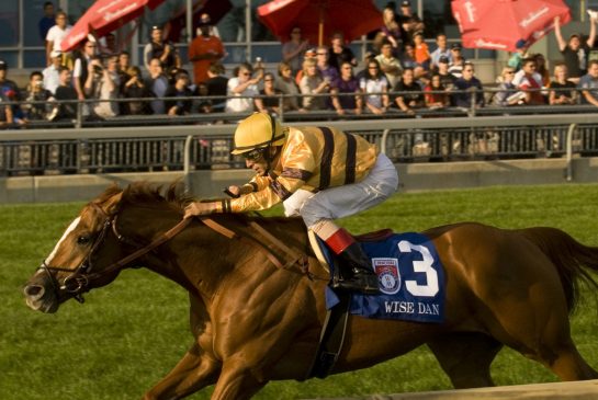 Canadian Horse Racing Hall of Fame Announces Class of 2016