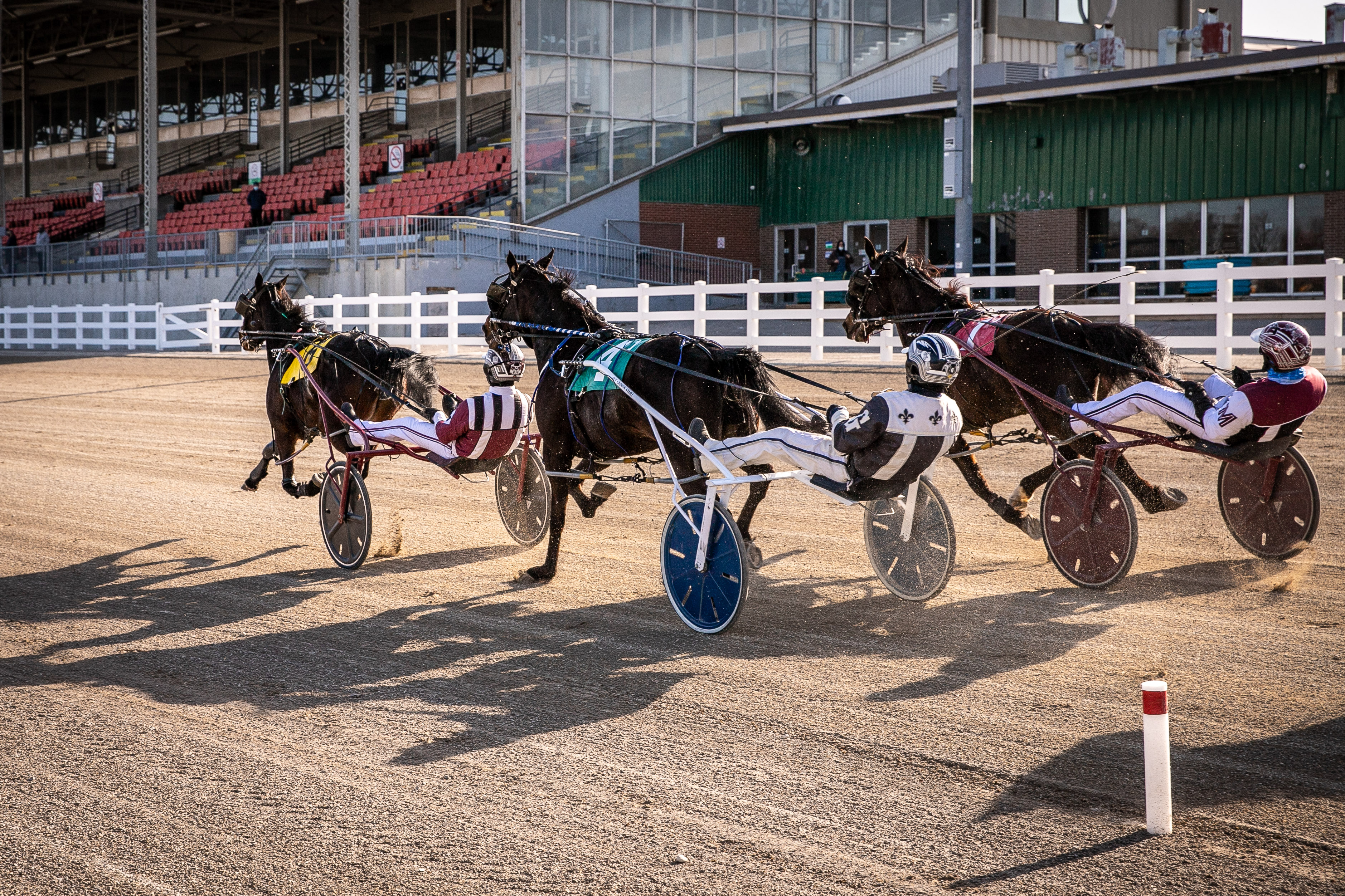 Garnet Barnsdale’s Western Fair Raceway Selections: Monday, March 29, 2021