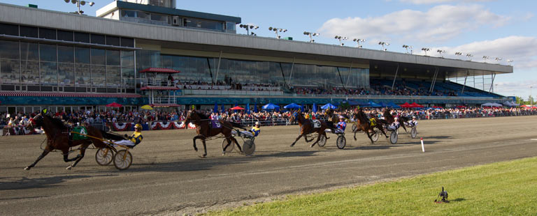 WEG announces rich standardbred stakes schedule for 2016