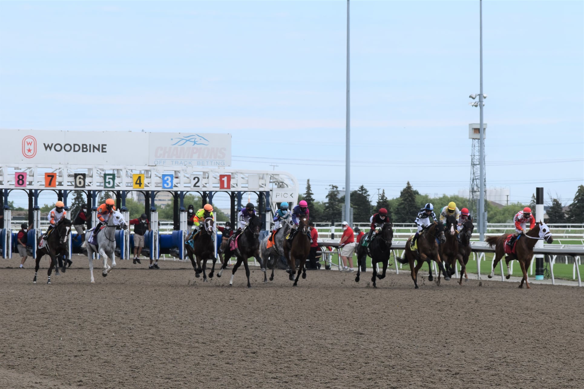 Jennifer Morrison’s Woodbine Thoroughbred Selections: Sunday, July 18, 2021