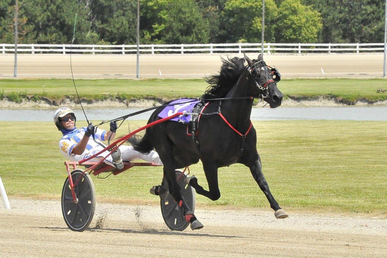 Dresden Raceway hosts Grassroots and Prospect Series Monday