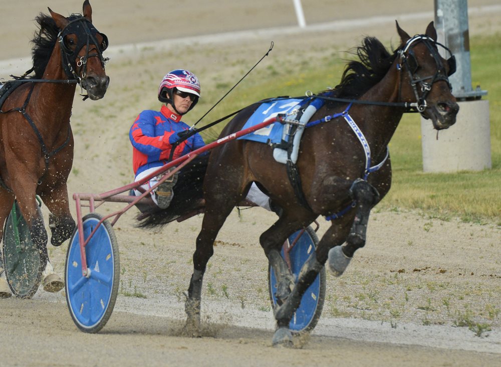 OLG Women's Driving Championship Kicks Off at Hanover Raceway