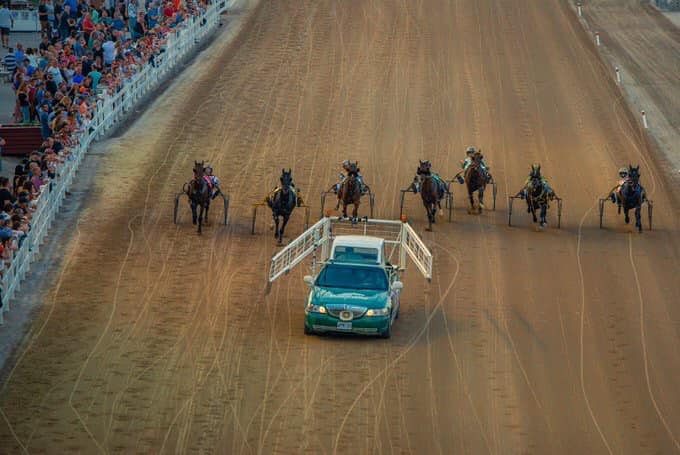 Garnet Barnsdale’s Western Fair Raceway Selections: Monday, March 9, 2020