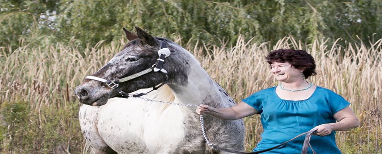 For the Love of Racing meets Laurie Overton