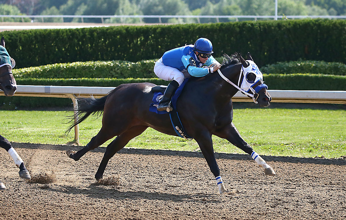 Exciting Ontario Bred Derby Trials Set Up for Fabulous $55,000 Final on Aug. 11