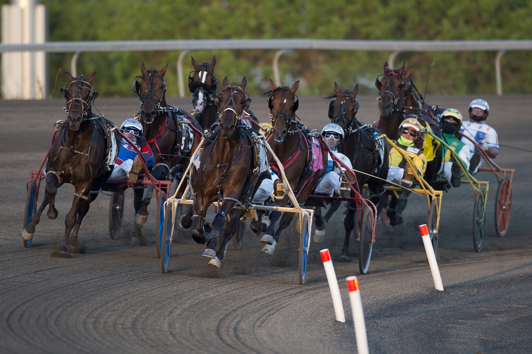 Mohawk Million, Canadian Trotting Classic and Metro Pace