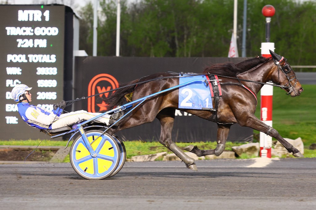 SBOA Finals Main Event Saturday Action At Woodbine Mohawk Park ...