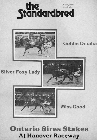 In June of 1980, the front page of the then popular Standardbred magazine was devoted to OSS action held at Hanover Raceway.