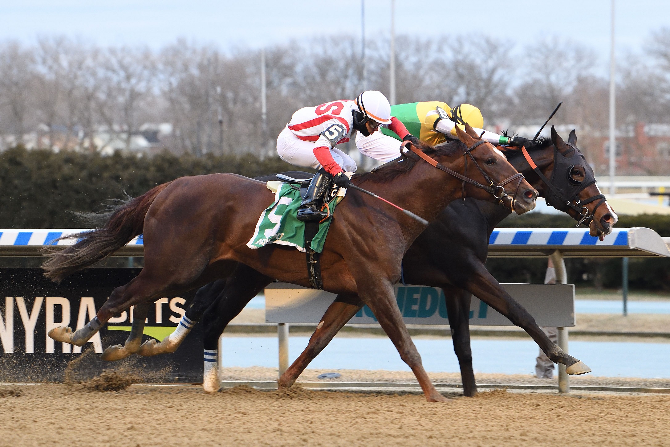 Weyburn tops Winterbook Edition of The 2021 Queen’s Plate Power Rankings