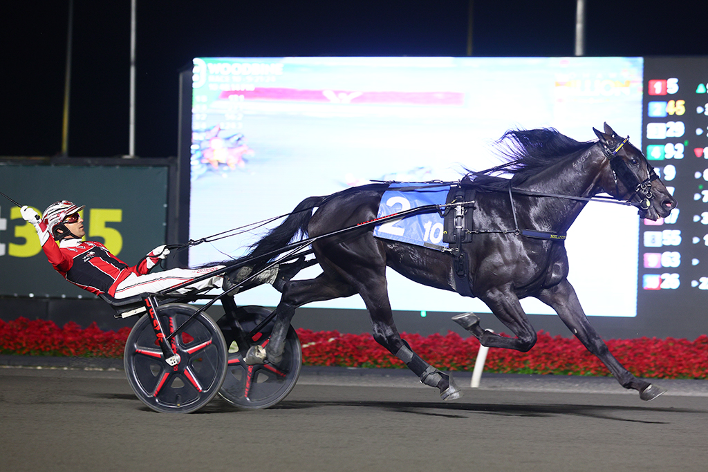 Dunn Show: Maryland romps to Mohawk Million triumph