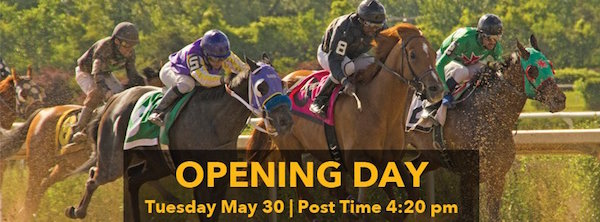 Live Racing Returns to Fort Erie on Tuesday, May 30