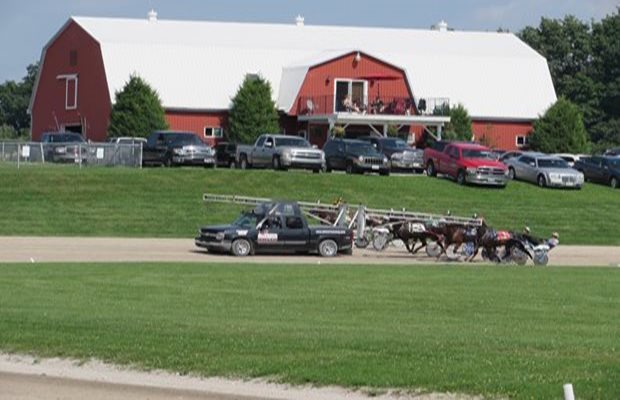 Vic Hayter always made time for Clinton Raceway