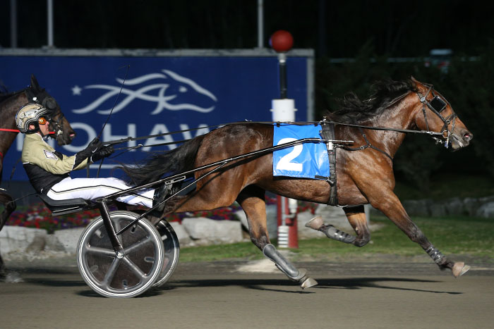 Kadabra Queen scores second straight Gold win at Mohawk
