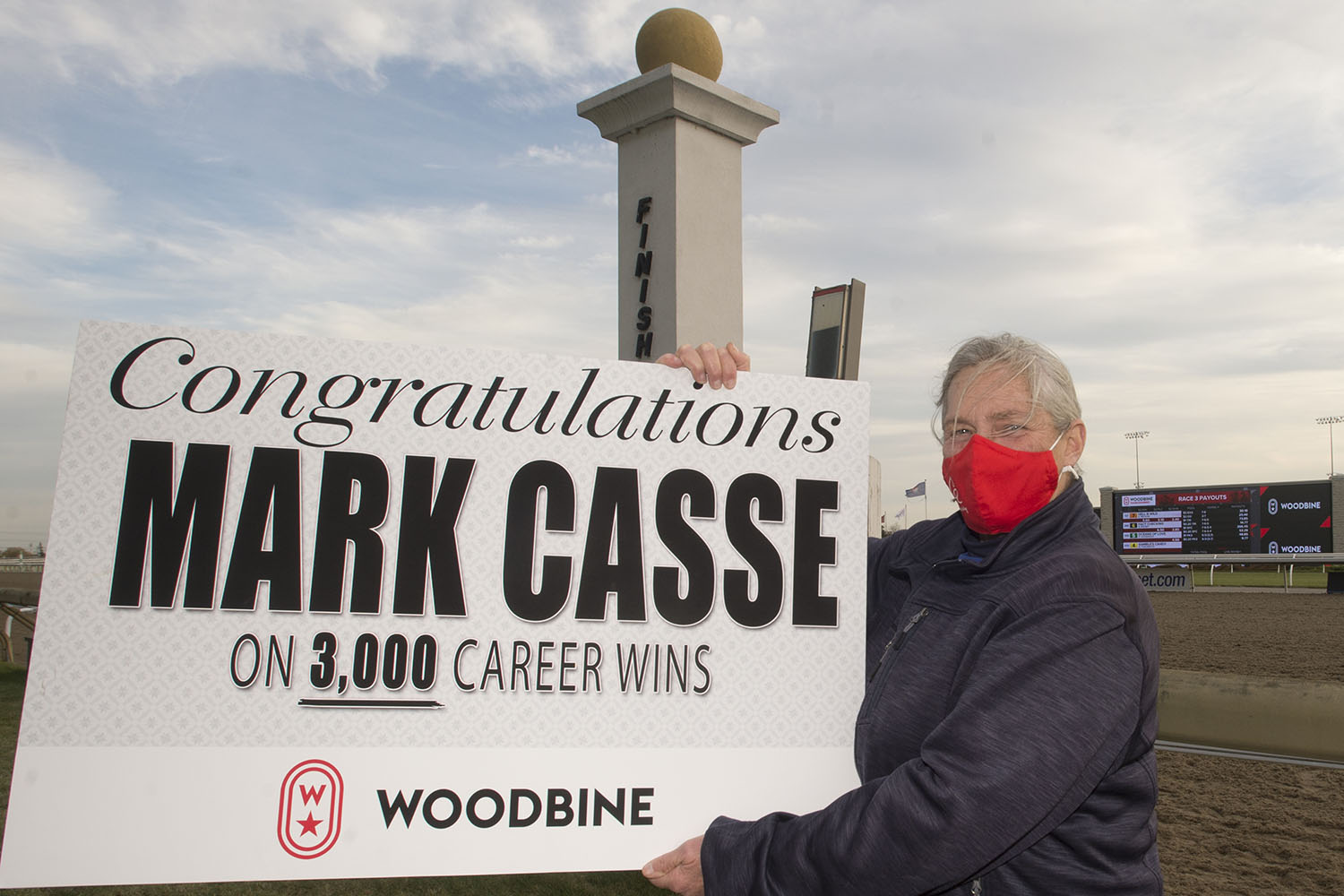 Mark Casse: The story behind 3,000