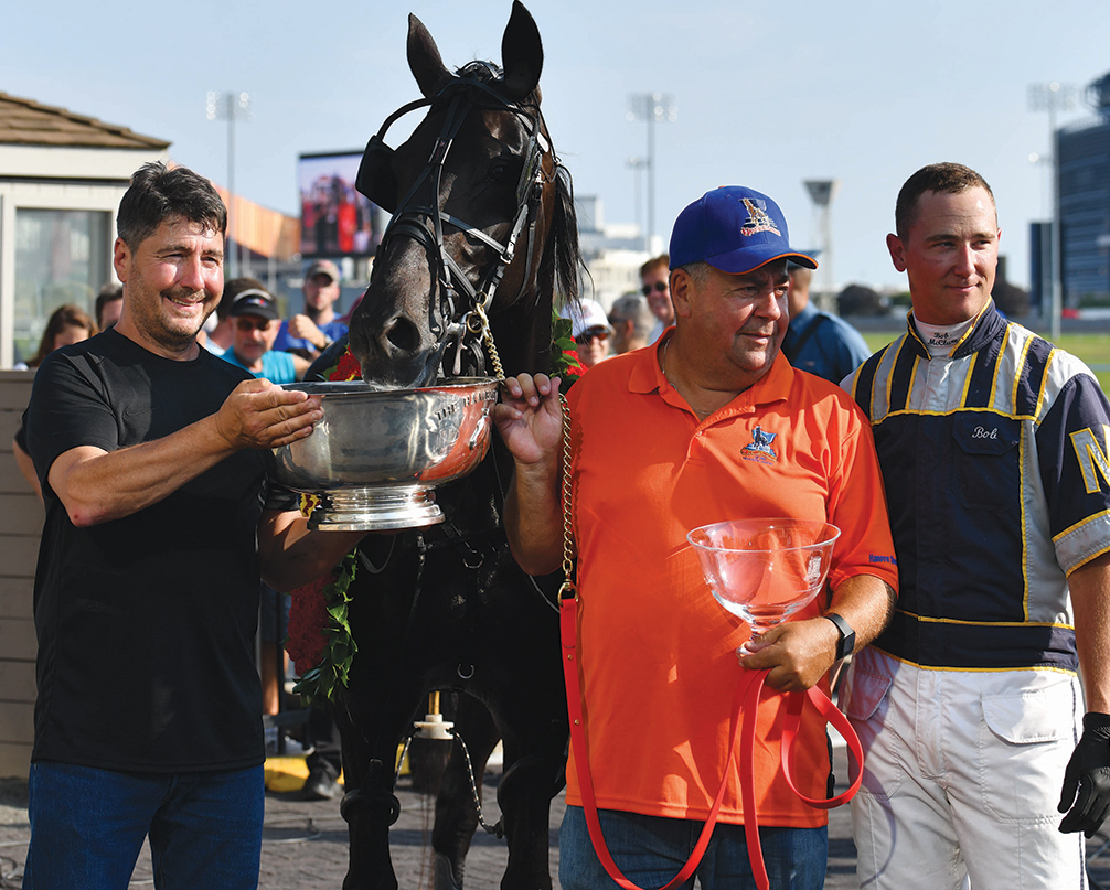 2019 O’Brien Winners Announced – Moreau and Blais Big Winners