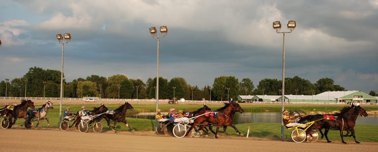 Bain Opens Up in Hiawatha Horse Park Youth Handicapping Challenge