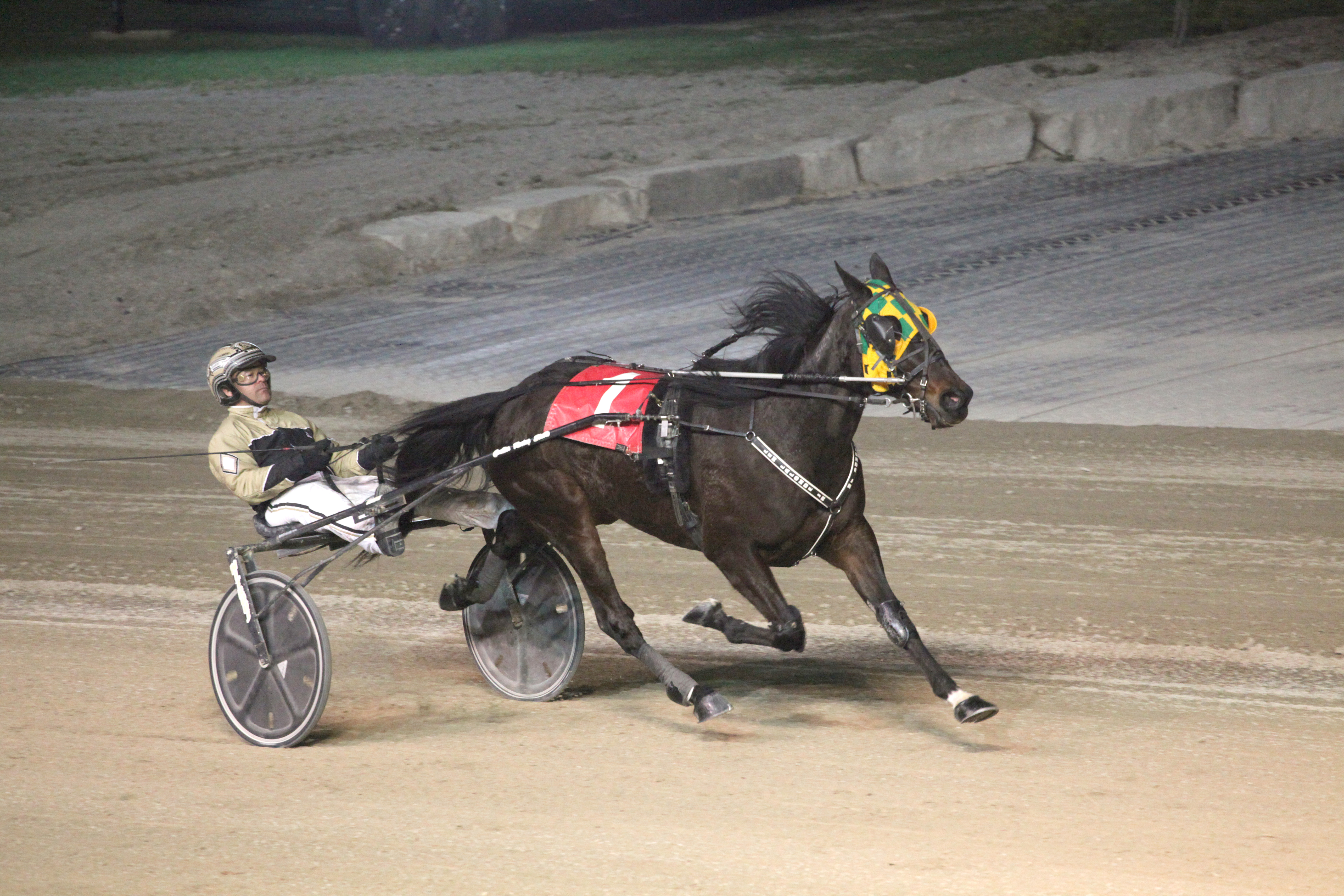 Coulter Reaches 5,000 Win Plateau