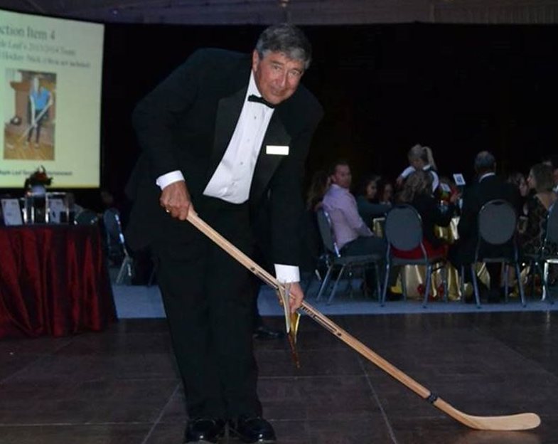 Ontario's Marv Chantler named recipient of January Davies Humanitarian Award
