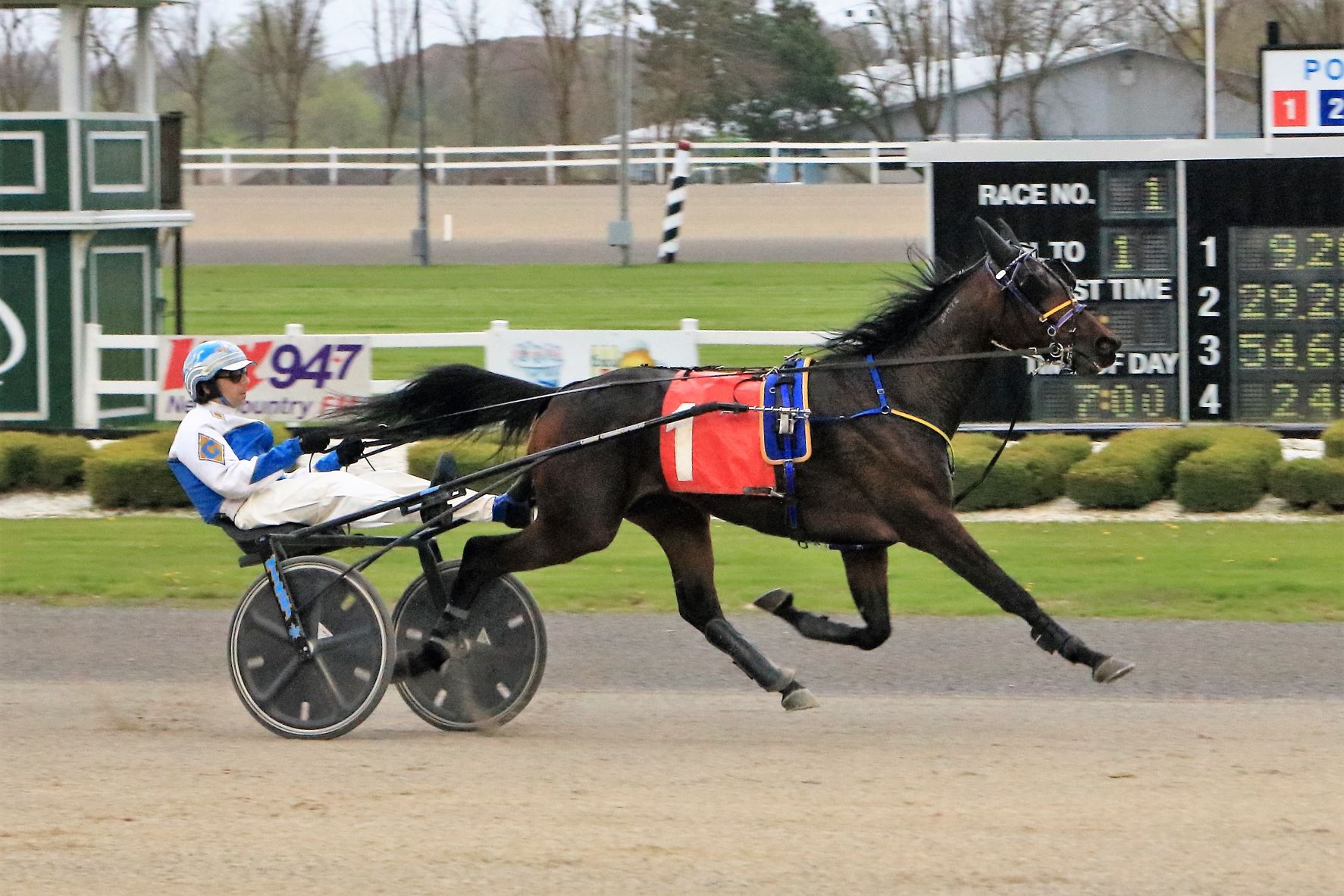 Garnet Barnsdale’s Flamboro Downs Selections: Sunday, September 12, 2021