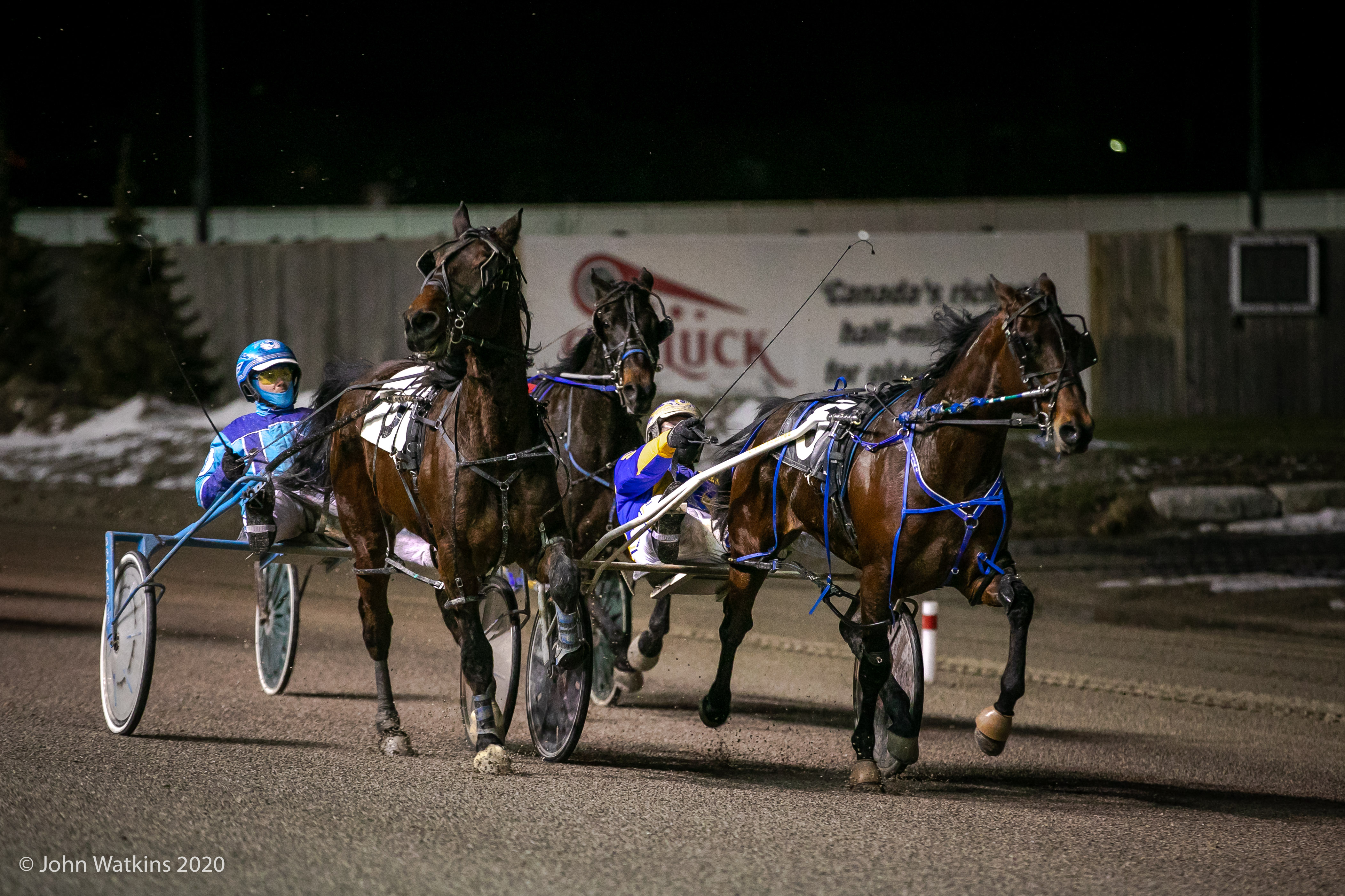 Michael Carter’s Western Fair Selections: Wednesday, December 16, 2020