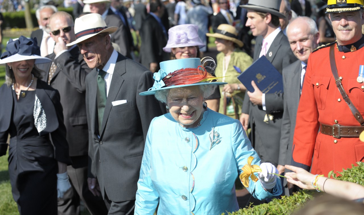 With Great Sadness and Respect Woodbine Entertainment Mourns the Loss of Her Majesty, Queen Elizabeth II