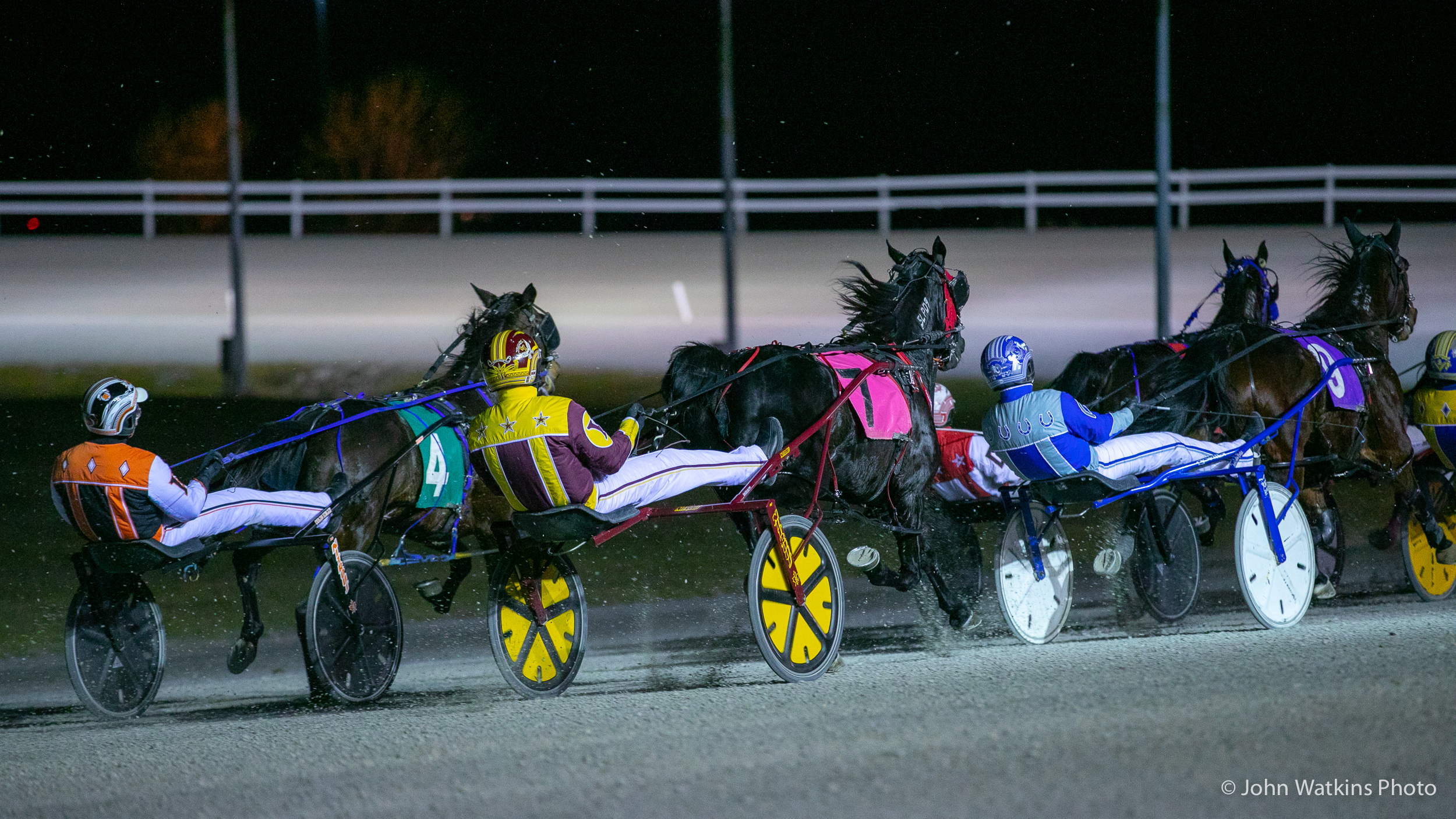 Garnet Barnsdale’s Flamboro Downs Selections: Wednesday, December 23, 2020