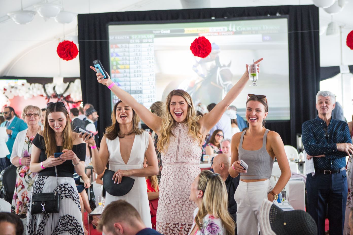 Celebrate Derby Day At Woodbine Racetrack This Saturday