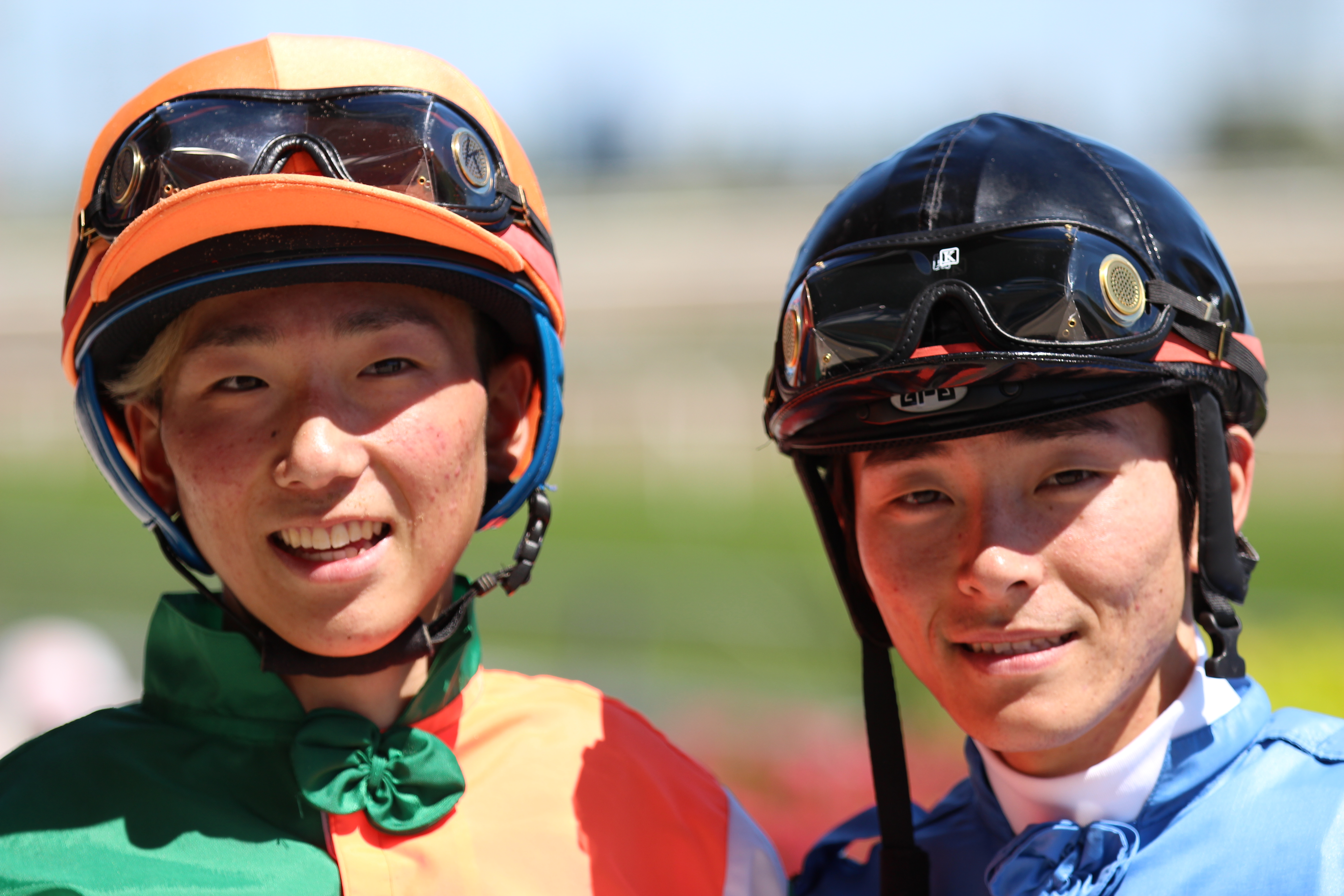 Daisuke Fukumoto and Kazushi Kimura looking to make their mark at Woodbine