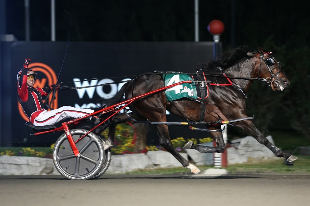 Lather Up captures 35th Pepsi North America Cup