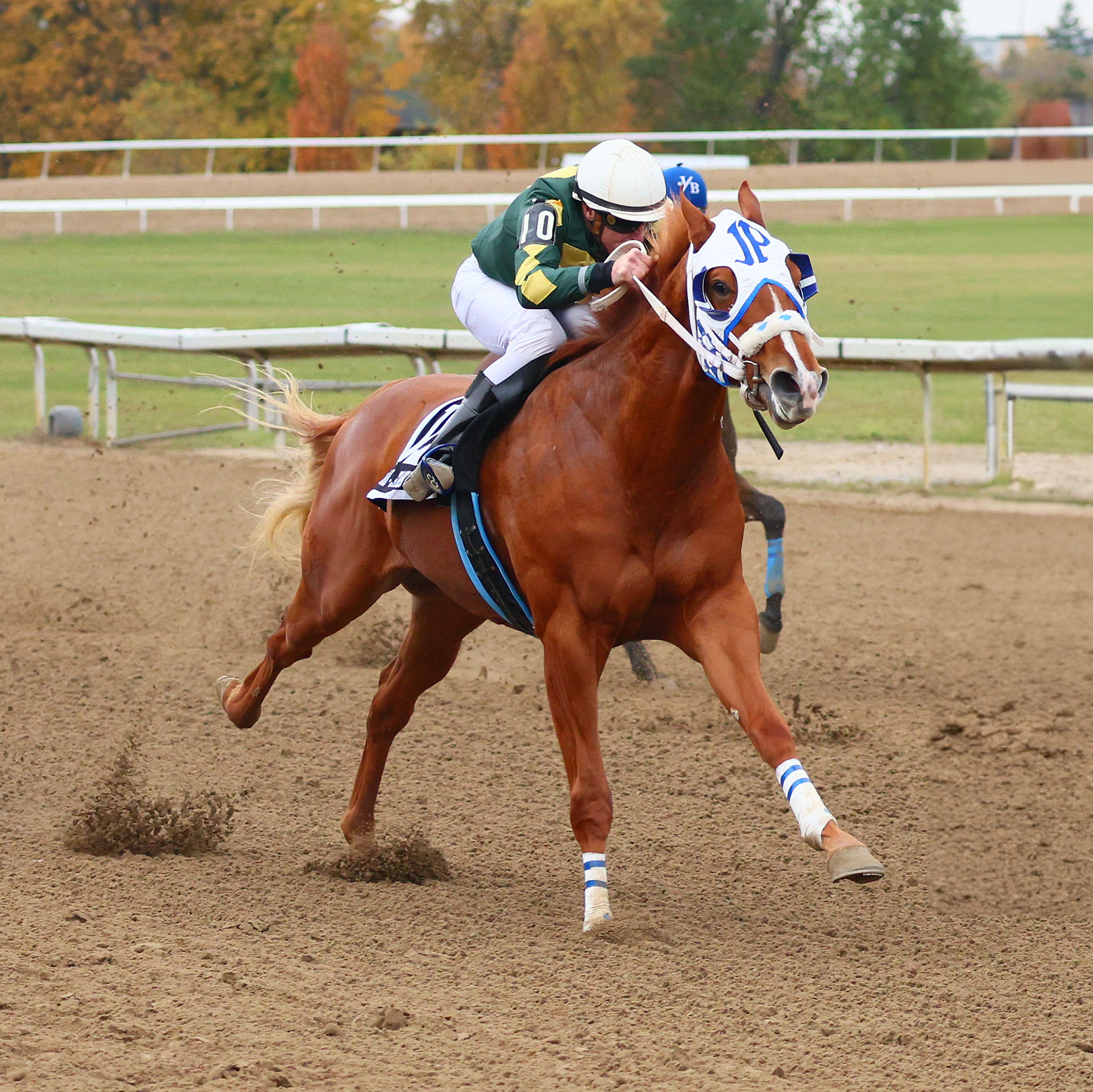 Spectacular Closing Day at Ajax Downs