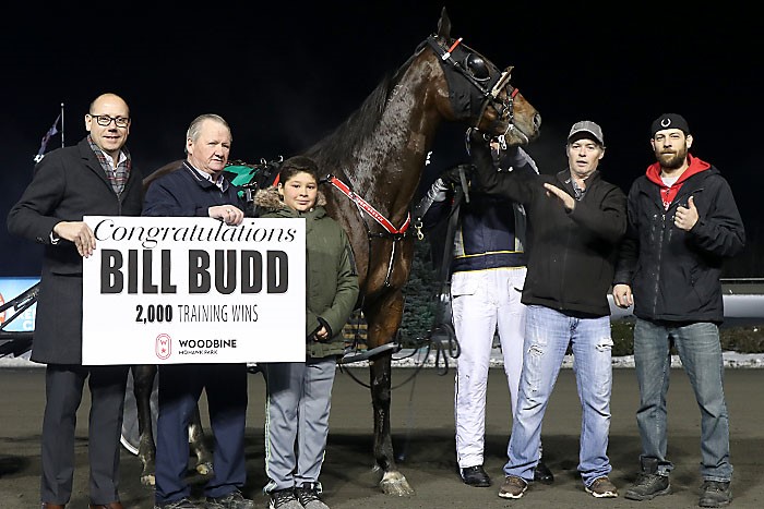 Nirvana Seelster gives Budd win 2,000