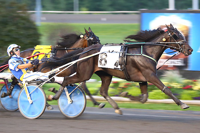 Four Wheelin’s win sets trainer up for a good night’s sleep