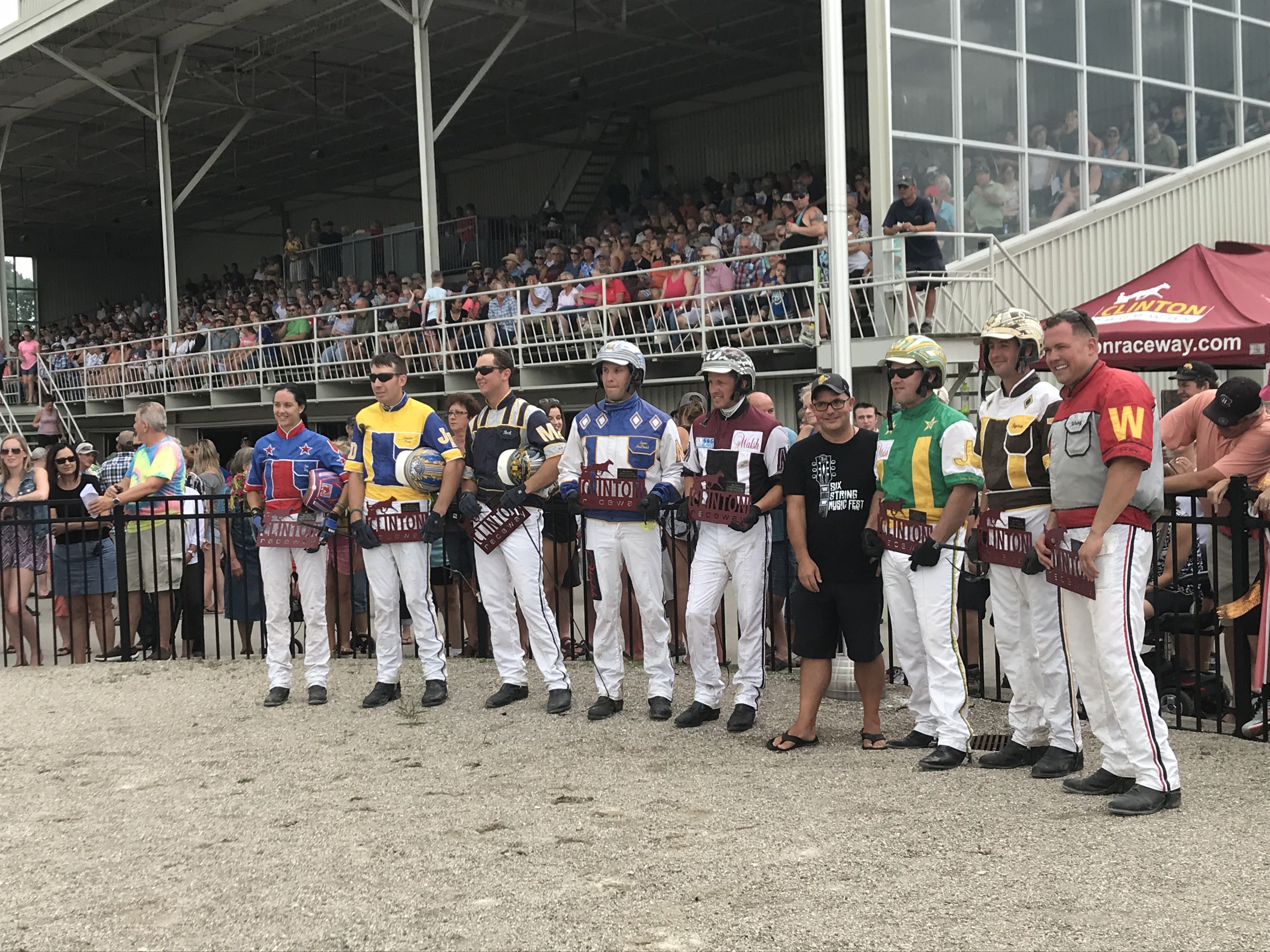Clinton Raceway wraps up 2018 in fantastic fashion