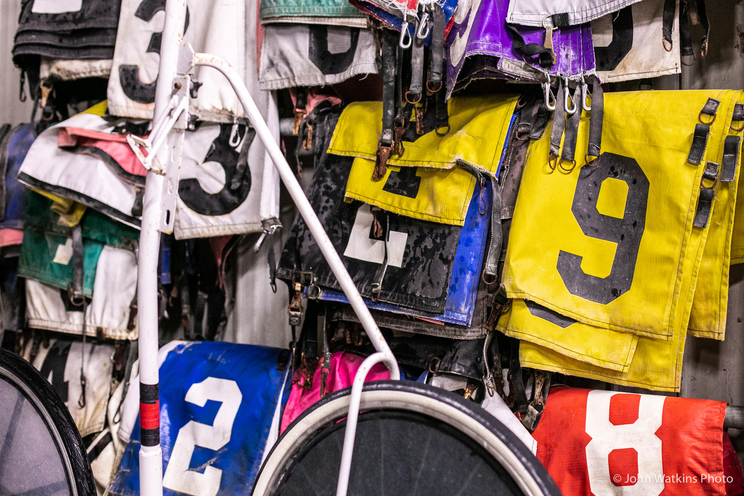 Garnet Barnsdale’s Flamboro Downs Selections: Saturday, May 11, 2019