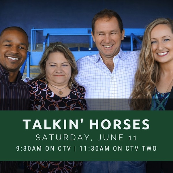 New Season of Talkin’ Horses begins Saturday