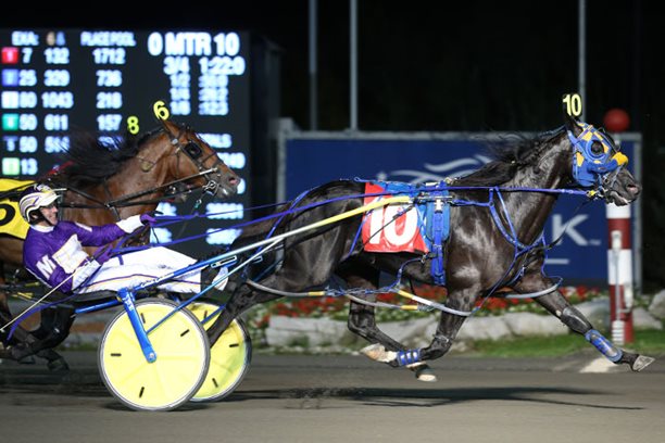 Filion, Betting Line and L A Delight defend their OSS titles