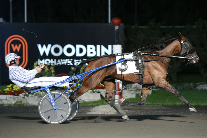 Southwind Frost sharp in regular season finale