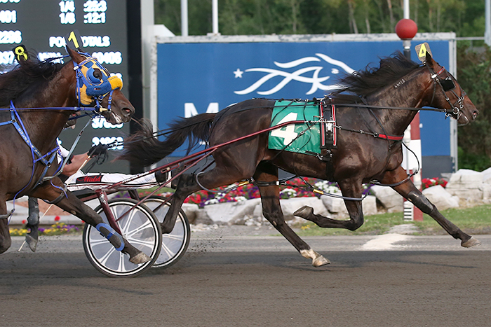 Dancin Doug and Sports Legend impress in their OSS debuts