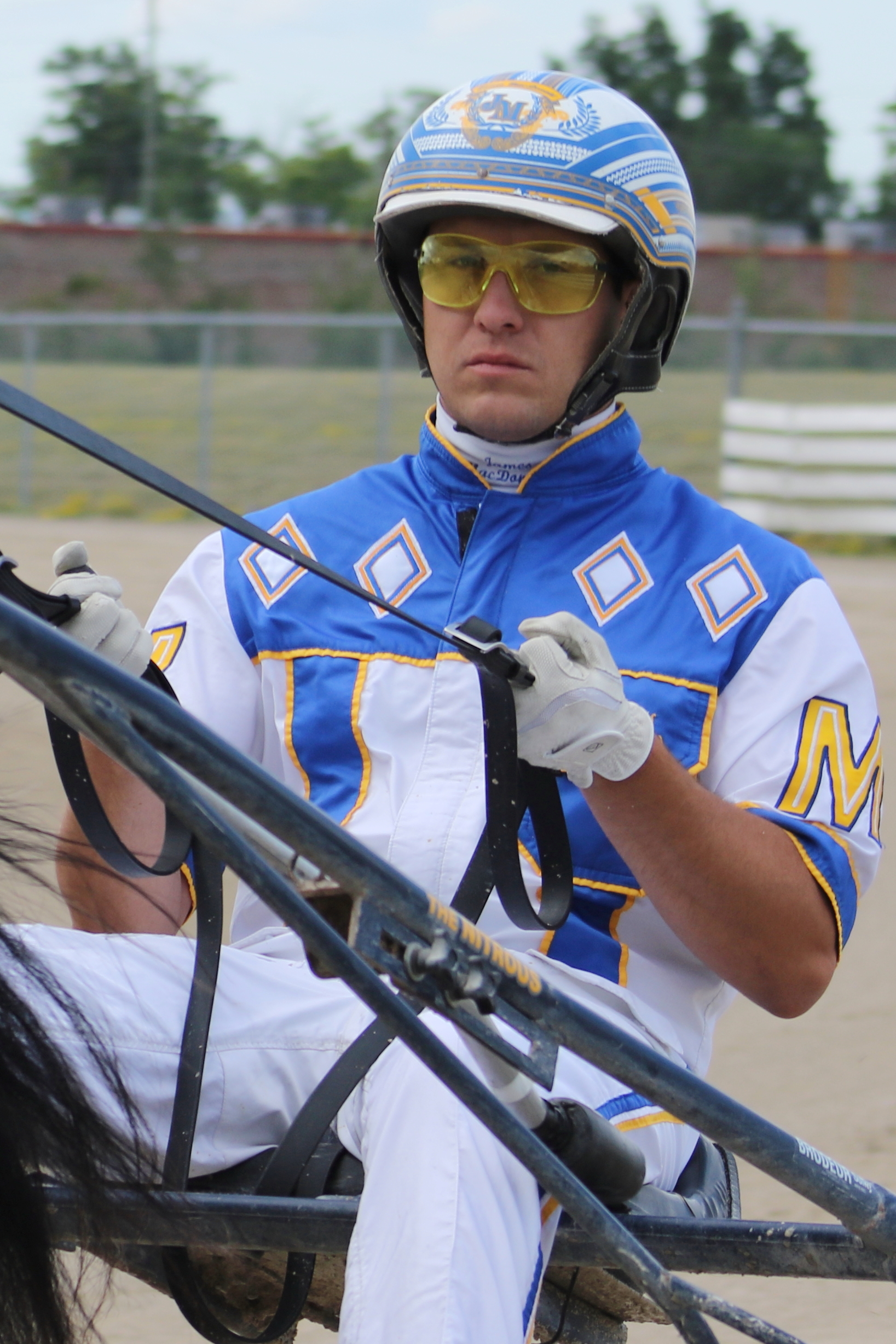 Fresh faces in the Gold winner’s circle at Georgian Downs